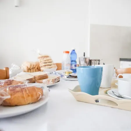 Bed & Breakfast Terra Rossa